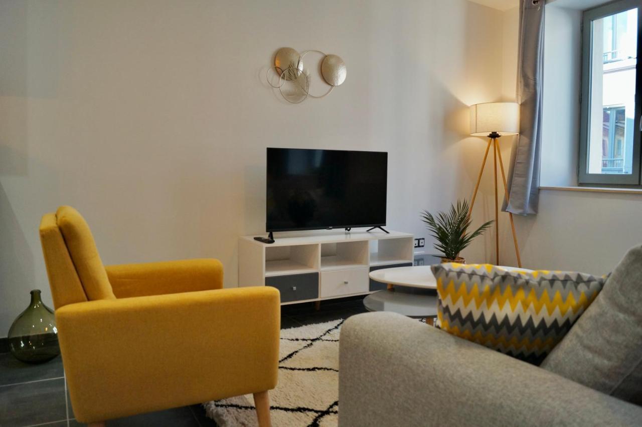 크레스트 Le Cosy 아파트 외부 사진
